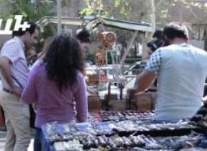 Վերնիսաժի վաճառողները սպասում են «լավ բանի»