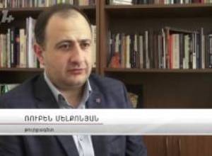 Իշխանությունն «ալարում է հասկանալ» ցեղասպանության խնդիրը. Ռուբեն Մեհրաբյան