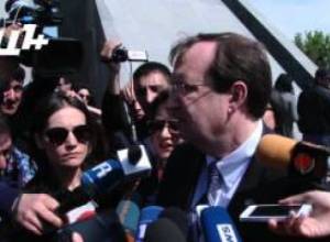 Օբամայի այս տարվա ուղերձը բավականին սուր էր. Ռիչարդ Միլս