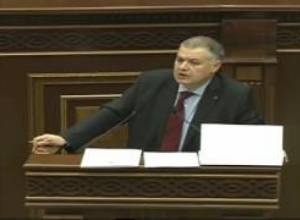 «Շամիրամ» կուսակցությունից բացի, ուրիշ անակնկալ չի եղել. Միքայել Մելքումյան