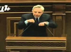 Ընտրությունները կեղծվել են 20 տարի շարունակ. Օսկանյան