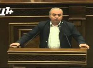 Սուտը մնում է սուտ. Հրանտ Բագրատյան