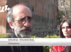 «Ձեր հոգևոր գանձերը դուք լավ չեք գովազդում»