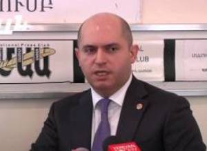 «Բարոյական չէ պահանջել Սերժ Սարգսյանի հրաժարականը». Ա. Աշոտյան