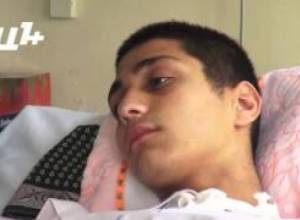 Արման Լազգիյանի բուժման համար 100.000 եվրո է անհրաժեշտ