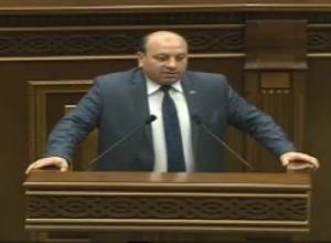 «Հանենք այդ արձանը կամ շոր հագցնենք, Ռուսալչկային մերկացնում են». պատգամավոր