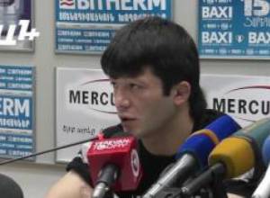 Հայ մարզիկը հետևել էր ադրբեջանցու տակտիկային