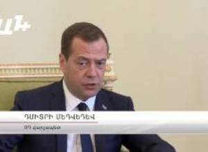 Վարչապետերը նկարվում են, հետո անցնում նիստի