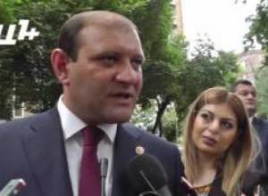 Նժդեհի արձանը կանգնեցնելը հպարտություն է Տարոն Մարգարյանի համար