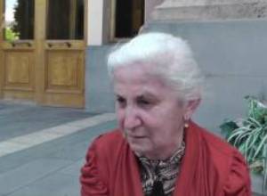 5 տարի է փնտրում է որդուն