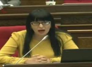 Աննախադեպ խայտառակություն ըստ Նաիրա Զոհրաբյանի