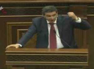 Ինձ չես շփոթում չէ՞ որևէ մեկի հետ. Այվազյանը՝ Էնֆիաջյանին