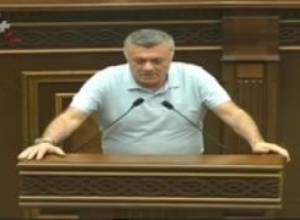 «Փոքր համայնքները փորձանք են». Ռուբեն Հակոբյան