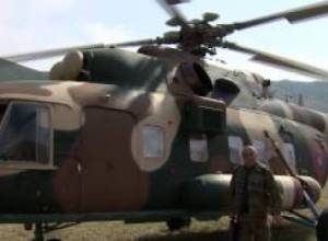 Սերժ Սարգսյանը ուղղաթիռով մեկնել է Արցախ