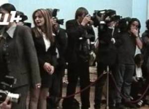 Ինչպես Քոչարյան ընտանիքը ընդունեց Հռոմի պապին