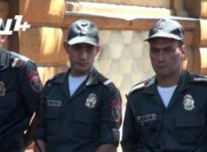 Զոհված զինվորների ծնողները չէին եկել շնորհավորելու Սերժ Սարգսյանին