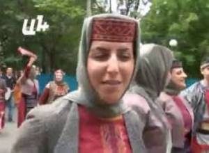 Խարույկ, իշուկներ. Վարդավառի նախատոնակը նշվեց մեծ շուքով