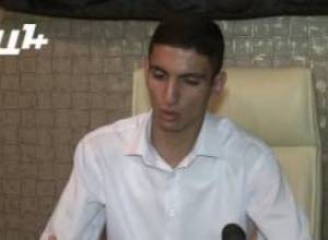 Շահեն Հարությունյանի նախաձեռնությունը