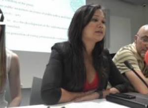 Ինչով է զբաղվում Լևոն Արոնյանի հարսնացուի հիմնադրամը