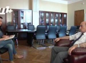 "Եթե հրաբուխ ժայթքի Արարատ  լեռան   վրա, Մեծամորի ատոմակայանն անմիջապես կզգա"