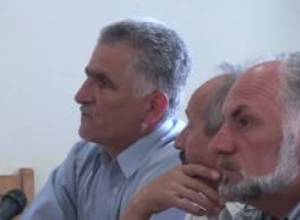 Քննարկում ԼՂՀ-ում մաս 1 «ՀՀ երեք նախագահերն էլ պայմանավորվածություն են ունեցել Արցախի հարցով»