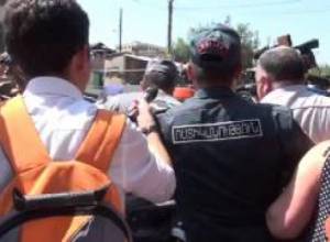 «Այլ ելք չկա». ոստիկանության «օրինական գործողությունները»