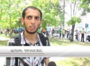 «Այլանդակ ձևով տարան»