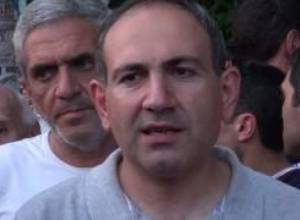 Ինչ է ասել Նիկոլ Փաշինյանաը Աղվան Հովսեփյանին