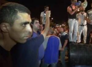 Իրավիճակը Խորենացի փողոցում