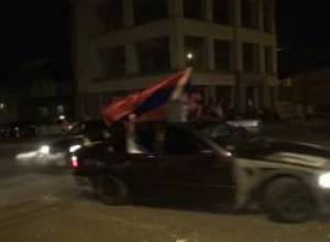 Խորենացու փողոցում մեքեաները ՛՛պարում էին՛՛