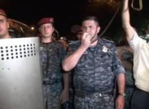 15 րոպե ժամանակ տվեց Ոստիկանությունը