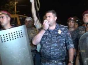 Ոստիկանությունը ժամանակ տվեց ցուցարարներին.հայտարարություն