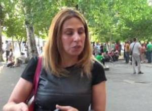 Զարուհի Փոստանջյան