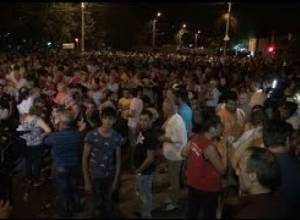 24.07.16 Խորենացի փողոց. Օր 8