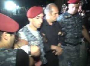 Բերման են ենթարկում Խորենացի փողոցից