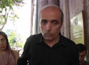 Լևոն Բարսեղյանը պատմում է իր հետ կատարվածը