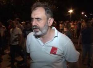 Երթ առանց լիդերների. Արմեն Մարտիրոսյան