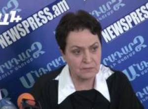 «Ոստիկանները նպատակ են ունեցել խեղել տղաներին». Լարիսա Ալավերդյան