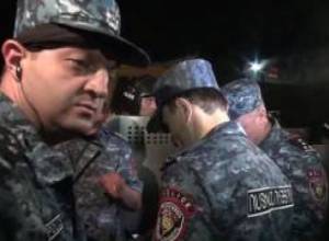 Օսիպյանը տեղեկություն չունի  կրակոցներից