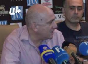 «Երբ պարզեմ՝ ով է մեր երկրի նախագահը, ես նրանից պատասխան կպահանջեմ»