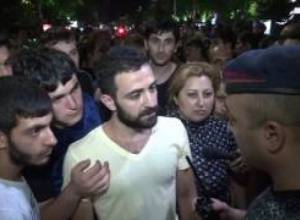 Ոստիկանությունը զգուշացնում է՝ բերման կենթարկի, եթե