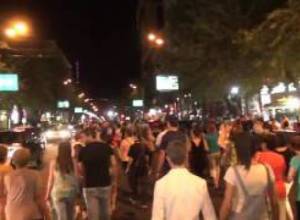 Երթ Ազատության հրապարակից