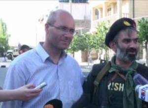 Գարեգին Չուքասզյանի ներկայացրած ձայնագրությունը