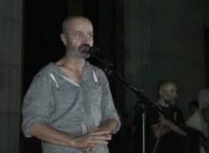 Ոստան Հայոց-ի Արեգ Նազարյանի խոսքը