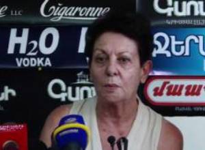 Անահիտ Բախշյանի և Ռոբերտ Ռևազյանի ասուլիսը