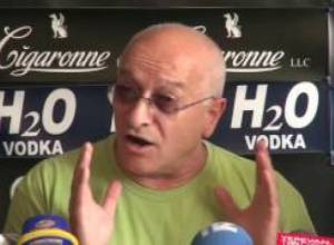 Կուսակցությունները՝ մորգի արտադրանք. Արտավազդ Բայաթյան