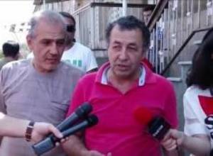 «Հաց բերողին». «Նուբարաշենում» նշեցին Արթուր Սարգսյանի տարեդարձը