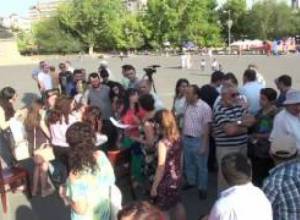 Ստորագրահավաք