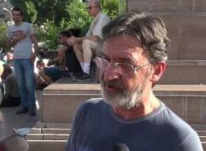 Եթե ցանկությունի լինի. Մեսրոպ Մովսեսյանի խոսքը