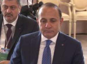 Հովիկ Աբրահամյանը մասնակցել է Եվրասիական միջկառավարական խորհրդի նիստին